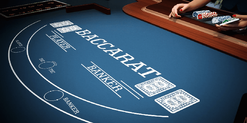 Giới thiệu trò chơi cá cược Baccarat trực tuyến